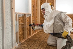 Southern Maine Spray Insulation