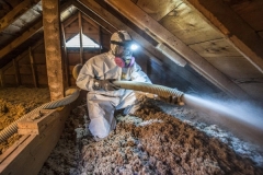 Southern Maine Spray Insulation