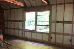 Southern Maine Spray Insulation