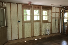 Southern Maine Spray Insulation