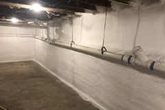 Southern Maine Spray Insulation