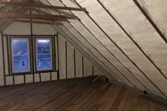 Southern Maine Spray Insulation
